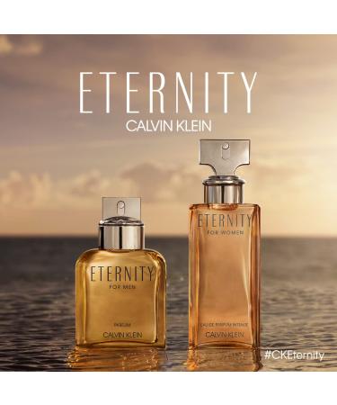 Calvin Klein Eternity Eau de Parfum Intense Women's Floral Perfume With Notes of Turkish Rose Absolute Pepper Sichuan & Jasmine Absolute Long Lasting Fragrance 1.6 Fl Oz (Pack of 1) - Buy Online on GoSupps.com
