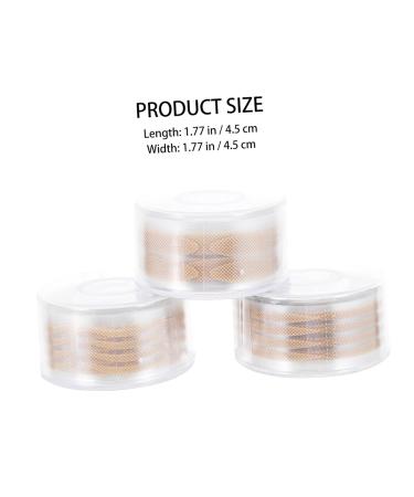 MERRYHAPY Double Eyelid Stickers - 3 Rolls Invisible Eyelid Tape for Instant Eye Lift | Perfect Beauty Solution for Women - Buy Online on GoSupps.com