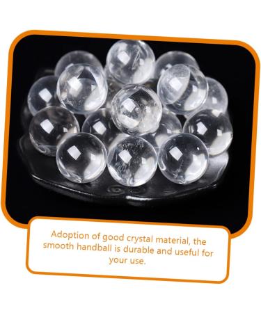 Buy Tovinanna 3-St Crystal Fitness Massage Balls - Hand Massage Tools for Ultimate Relaxation | International Shipping Available - Buy Online on GoSupps.com