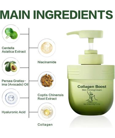  G n rique Firming Cream for Loose Skin Skin Firming Cream Gentle Lifting Lotion for Skin 40g - Skin Firming Cream Non-Greasy Skin Care Products for Women - Buy Online on GoSupps.com