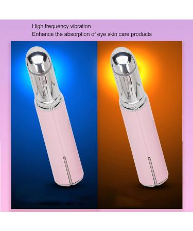 Eye Massage Device - Heated 45 Eye-Facial Massager | 6 Modes Anti-Aging Dark Circle Remover - Buy Online on GoSupps.com