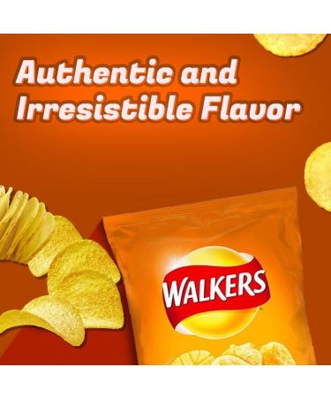 Walkers Roast Chicken Flavor Crisps 32 X 32.5g Pack Sold By VR Angel | Crisp up your day - Buy Online on GoSupps.com