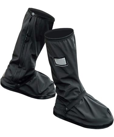 Galashield Waterproof Shoe Covers - Slip-Resistant Rain Boots Over Shoes - Large Size - Buy Online on GoSupps.com