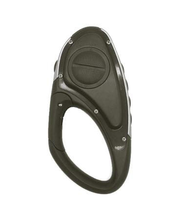 Electronic Altimeter Carabiner | Handheld Thermometer & Weather Forecast Device for Outdoor Adventures - Buy Online on GoSupps.com