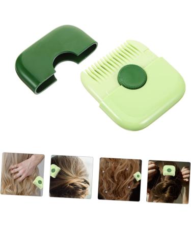 Buy 2 Manual Hair Trimmers for Bangs - Portable Hair Cutting Tool for Women - Split End Trimmer | Shop Now - Buy Online on GoSupps.com