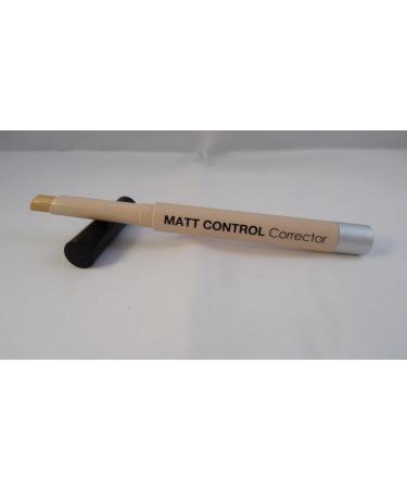 Dermacol Matt Control Corrector Shade 03 - Long-lasting Flawless Finish | Best International Shipping - Buy Online on GoSupps.com
