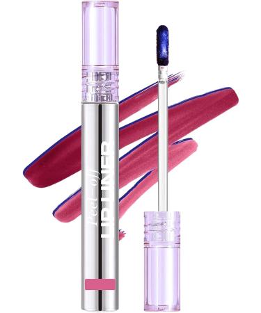 Lip Liner long lasting color peeloff sweat proof tinted lipstick smear resistant cosmetics beauty products for women wife girlfriend work party travel daily photography 1 - Buy Online on GoSupps.com