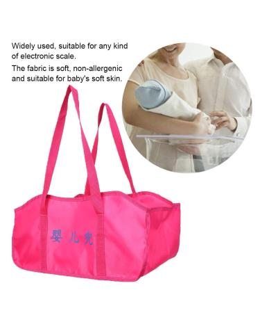 Soft Nylon Weighing Bags & Accessories for Electronic Scales | Ideal for Home Weight Monitoring & Hospital Use - Buy Online on GoSupps.com