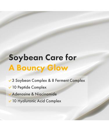 Nourishing Glow Duo: TOSOWOONG Rice Water Toner & Fermented Soybean Cream for Hydrated, Revitalized Skin - Buy Online on GoSupps.com