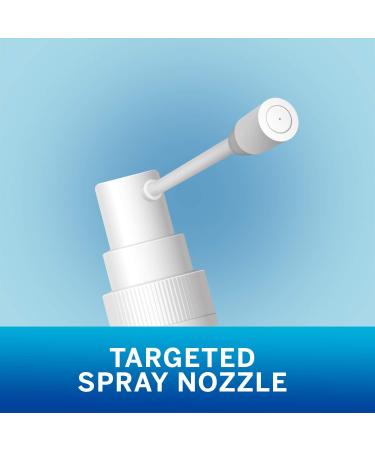 Chloraseptic Max Strength Wild Berries Sore Throat Spray 1.0 fl oz - Buy Online on GoSupps.com