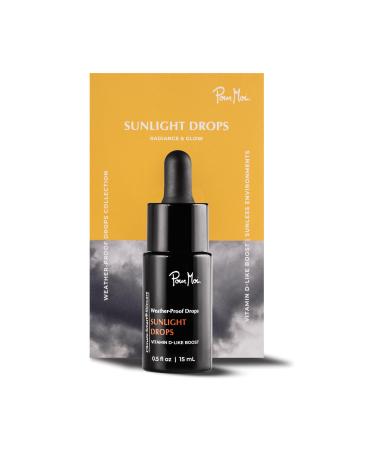 Pour Moi Sunlight Drops | Climate-Smart Ultimate Concentrated Hyaluronic Acid Vitamin D-Like Serum to Boost Natural Radiance and Youthful Appearance
