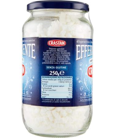 12x Crastan lime refreshing digestive solution with lemon flavor 250 g - Buy Online on GoSupps.com