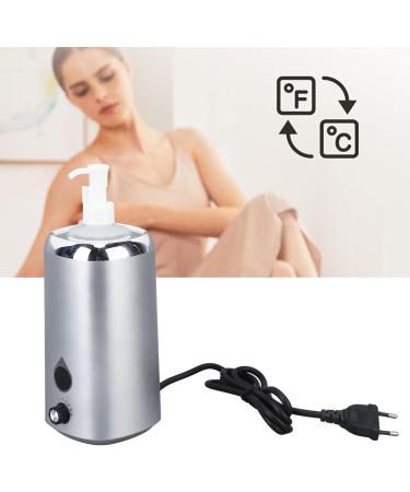 Professional Digital Massage Oil Warmer - Adjustable Temperature Electric Lotion Heater for Spa & Relaxation - Buy Online on GoSupps.com
