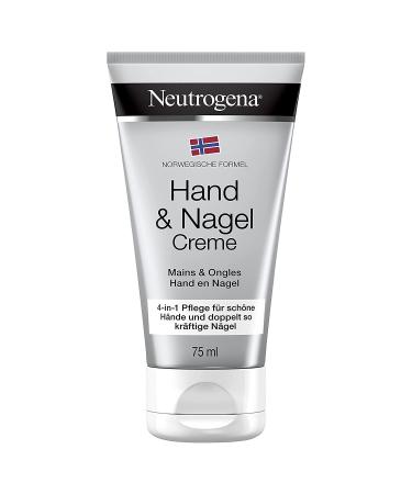 Neutrogena Norwegian Formula Hand & Nail Cream - 6x 75ml | Intense Moisture for Dry Hands - Buy Internationally - Buy Online on GoSupps.com