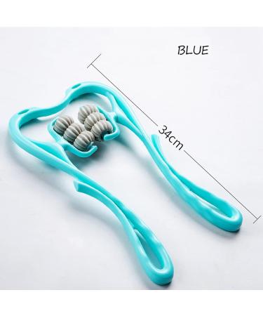 Elitzia ETJIN04 Massager | Ultimate Shoulder & Neck Pain Relief | Blue - Buy Now! - Buy Online on GoSupps.com