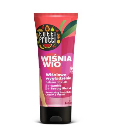 Farmona TUTTI FRUTTI Cherry WiO Christmasstrewful body lotion 200ml