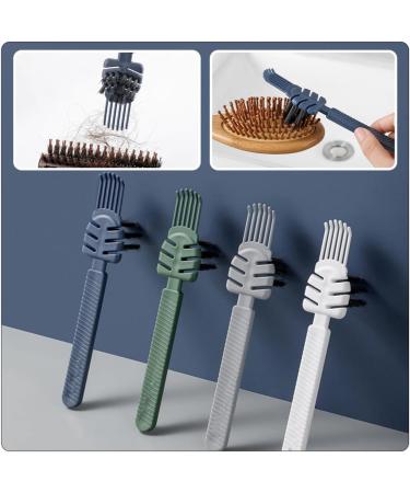 Lot de 4 Nettoyeurs de Peignes Portables Airbag Brosses de Nettoyage pour Cheveux Outils Pratiques pour liminer les Poils Accessoires L gers et Compacts pour Soins - Buy Online on GoSupps.com