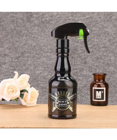 Nurnesy Barber Spray Bottle 280 ml Water Spray Bottle Refillable Empty Spray Bottle Water Sprayer Hair Plant and Home Cleaning Water Nebulizer (#2) - Buy Online on GoSupps.com
