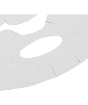 Facial Mask Paper Top Soft Bottom DIY Facial Mask Sheet for Women for Beauty Salon - Buy Online on GoSupps.com