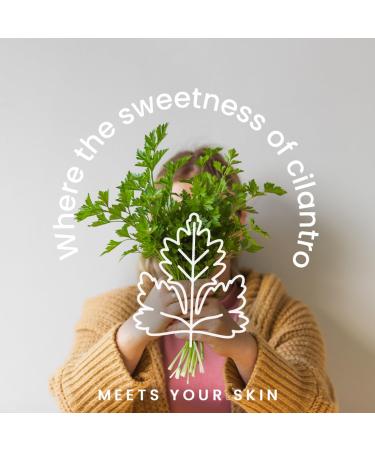 DEMETER Sweet Cilantro Roll On Perfume Oil 0.33 Oz Long-Lasting - Buy Online on GoSupps.com