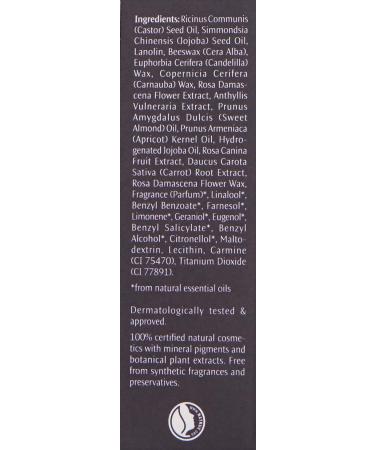 Dr. Hauschka Lipstick 12 Paeony - Natural Beauty Long-lasting Color | International Shipping Available - Buy Online on GoSupps.com