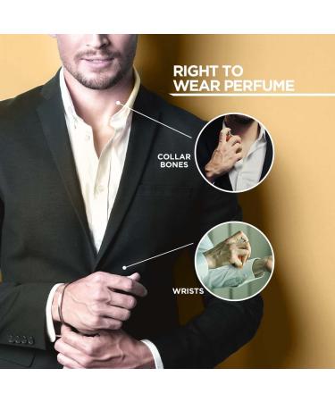 The Man Company Joy Perfume for Men | Premium Long-Lasting Fragrance Eau De Parfum | Gift For Him - 100Ml - Buy Online on GoSupps.com