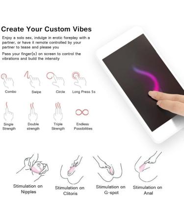 Magnetic Therapy Waterproof Remote Control Wand - Mini Vibrate Intensities for Relaxation & Relationships - Green - Buy Online on GoSupps.com