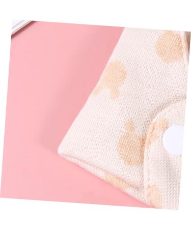Gleavi 5-Pack Washable Napkin Briefs for Women | Soft Reusable Menstrual Pads & Towel Inserts - Buy Online on GoSupps.com