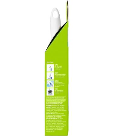 Scotch-Brite Disposable Toilet Scrubber Starter Kit with Built-In Bleach Alternative - 1 Handle, Storage Caddy, 5 Refills - Buy Online on GoSupps.com