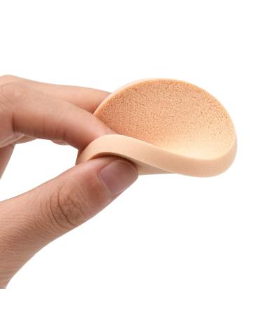 Fodlon Face Paint Sponge Set - 20 Soft Foam Makeup Sponges for Flawless Face Painting & Makeup Application - Buy Online on GoSupps.com