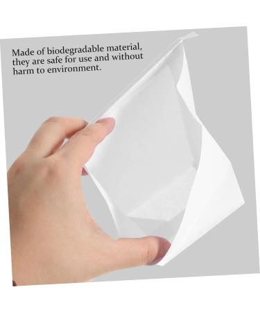 Veemoon 25pcs Disposable Trash Bags for Cars - Food Glasses & Soft Drinks - Eco-Friendly Solutions - Buy Online on GoSupps.com