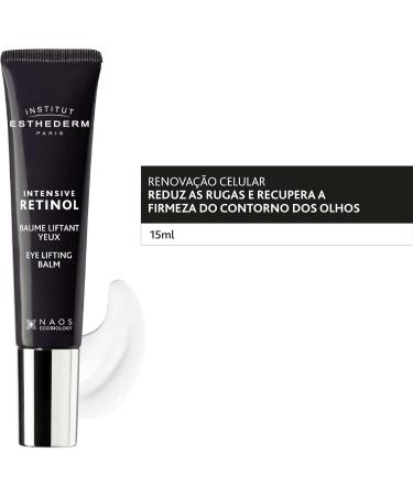 ESTHEDERM INSTITUTE PARIS INTENSIVE RETINOL eye contour balm 15 ml - Buy Online on GoSupps.com