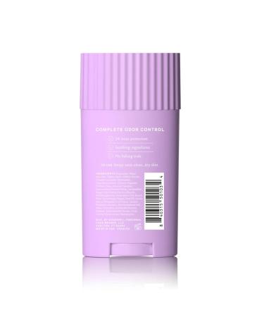Buy Billie All Day Women's Deodorant - Lavender Milk Scent 24 Hour Odor Control Aluminum Free 2.6 Oz - Best International Shipping - Buy Online on GoSupps.com