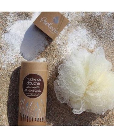  Perlucine Shower Powder with Oyster Shell 80 g - Buy Online on GoSupps.com