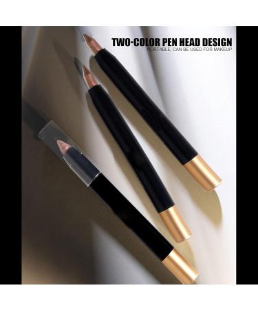 Buy Sonew Eyeshadow Pencil Set - Professional Soft Texture Eye Makeup for Artists & Beginners | International Shipping - Buy Online on GoSupps.com
