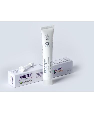 Procten Hemorroidal Cream 40 Ml Ozoile