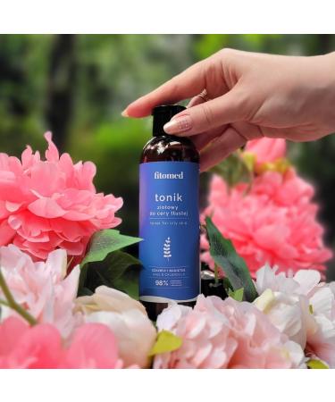  Fitomed FITOMED Herbal Tonic Cleansing Oily Skin Medicinal Sage 200 ml - 200 ml - Buy Online on GoSupps.com