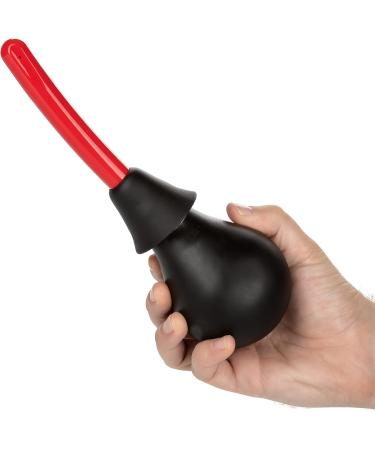 California Exotic Novelties Ultra Douche - Premium Black Douche for Intimate Cleansing | International Shipping Available - Buy Online on GoSupps.com