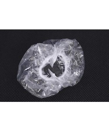 Waterproof Ear Covers Caps Disposable Clear Ear Protectors Ear Caps Disposable One Set Includes 100 Pieces (4) - Buy Online on GoSupps.com