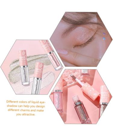 FOMIYES Eyeshadow Bling 16 Pcs Eye Shadow Eyeshadow Makeup Supplies Eye Makeup Women Makeup Tools Miss Brighten Accessories - Buy Online on GoSupps.com