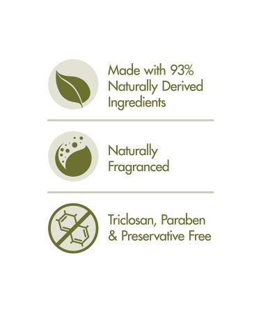 Purell Naturals Hand Sanitizer 8oz - Organic Formula for Effective Germ Protection - Buy Online on GoSupps.com