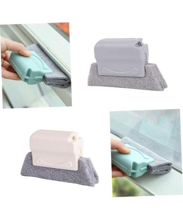 ABOOFAN 9-Piece Cleaning Brush Set for Sliding Doors & Windows - Effective & Durable - Shop Internationally - Buy Online on GoSupps.com