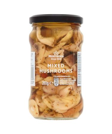 Morrisons Mixed Mushrooms 280 g x 6