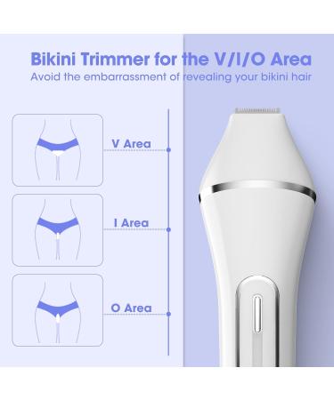  pilateur de cheveux pour femme rasoir lectrique pilateur facial tondeuse bikini rasoir 7 en 1 pour le visage les l vres le menton les aisselles les jambes tanche IPX7 cadeaux pour - Buy Online on GoSupps.com