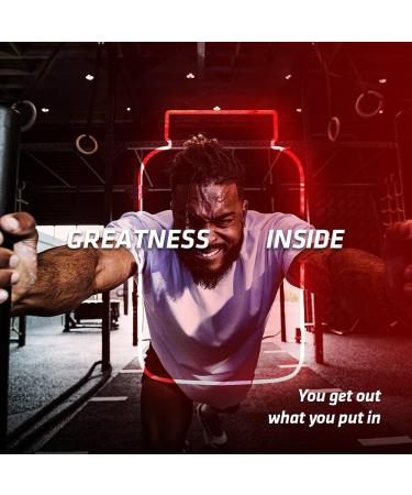 USN Pre Workout B4 Bomb Orange 300g | Explosive Energy Drink Powder with Creatine & Caffeine | Zynamite Formula | Pack of 1 - Buy Online on GoSupps.com