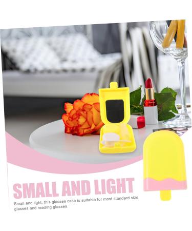 Solustre Contact Lens Kit - 2 Sets of Lens Containers Mirror Bag & Case for Colored Lenses - International Shipping Available - Buy Online on GoSupps.com