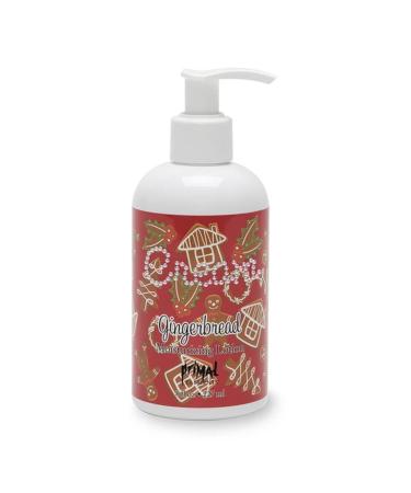 Primal Elements Gingerbread Lotion 8 Fluid Ounce