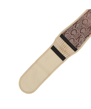 Universal Beige Waist Trimmer Band for Running - Enhance Your Workout & Boost Results | International Shipping - Buy Online on GoSupps.com