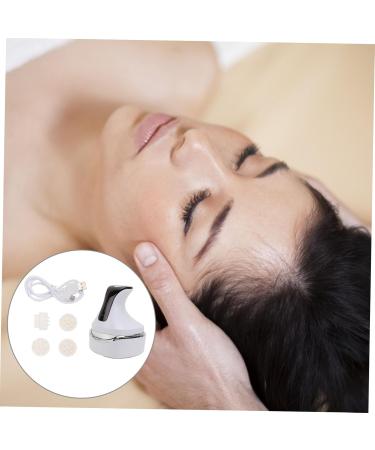 Buy BUIFULSIC Waterproof Portable Head Massager & Scalp Washer - White Cat Design - Best Scalp Massage Brush for Relaxation | International Shipping Available - Buy Online on GoSupps.com