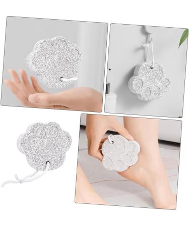 Beaupretty Pierre Pour Gommage P dicure liminateur De Callosit s Forme Griffe De Chat Outil De Soin - Buy Online on GoSupps.com